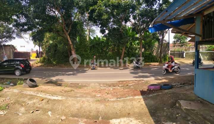 tanah strategis pinggir jalan urip sumoharjo, Bandar Lampung