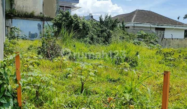 Kavling Jl Pajajaran Indah dekat cafe Weekenders (M)