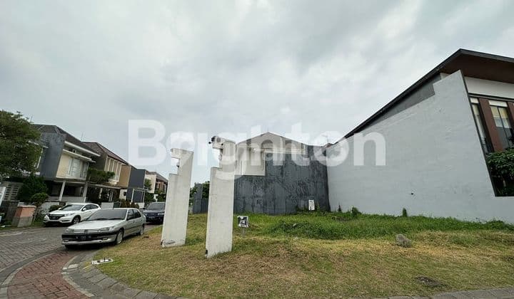 KAVLING KERTAJAYA INDAH