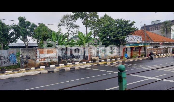 TANAH STRATEGIS DI MARGONDA MURAH