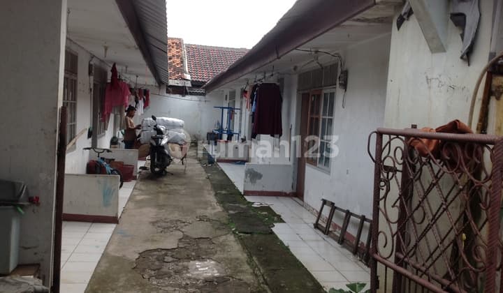 Tanah Dan Kontrakan Di Ciledug (ny)