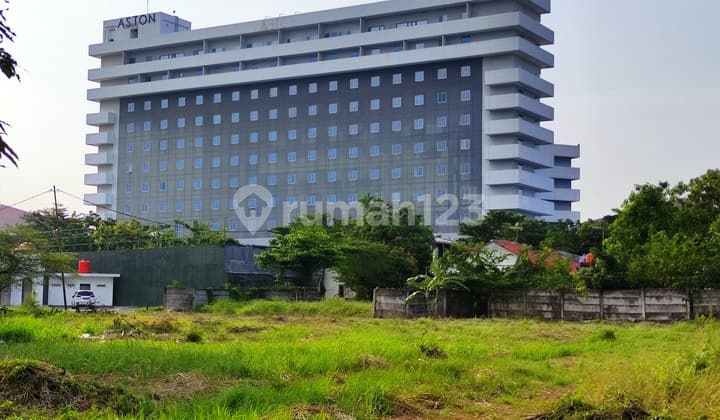 Tanah kavling siap Bangun di Komplek Harjamulya Indah