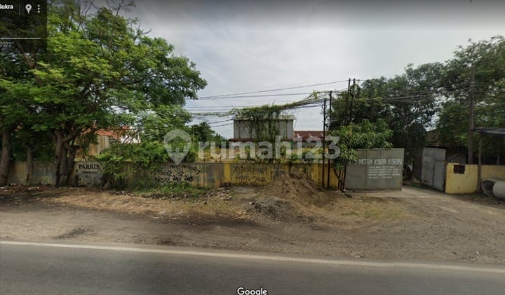 Tanah strategis di Indramayu