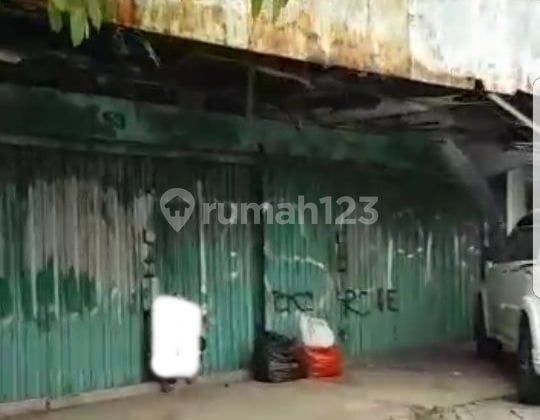 Prime Land in Cempaka Putih, Central Jakarta S6079