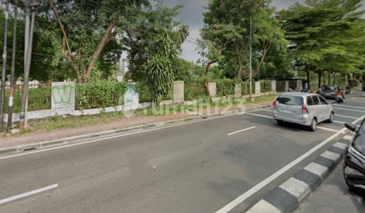 Kavling cocok buat perumahan di jakarta selatan