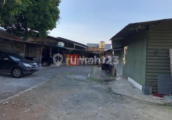 Dijual murah dibawah NJOP Kavling Komersil di Jalan Ciledug Raya, Tangerang