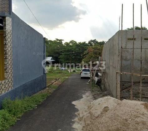 Tanah Siap Bangun