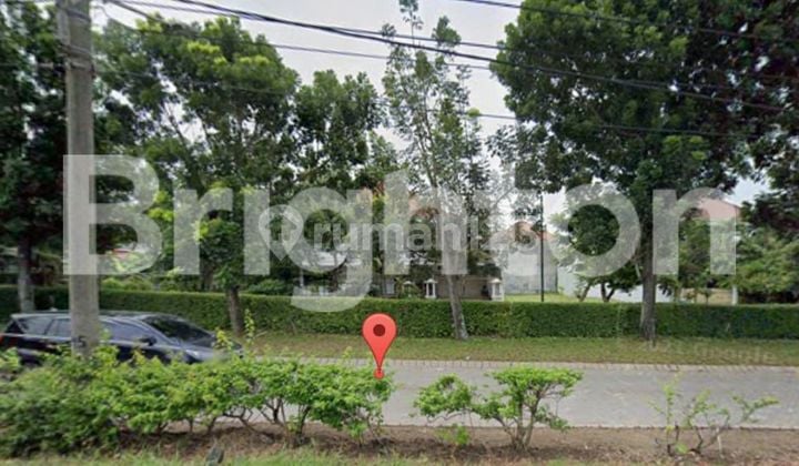 Tanah Siap Bangun di Perumahan Elit Graha Family Surabaya