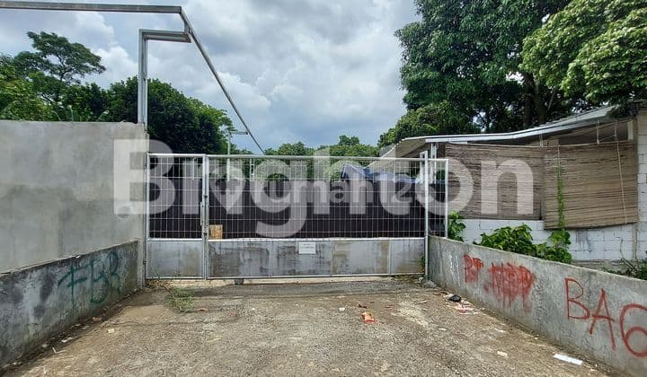 TANAH MURAH DI PASIR PUTIH SAWANGAN