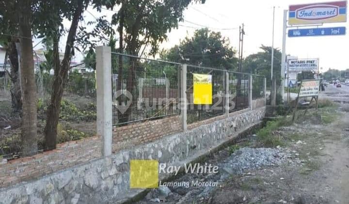 Tanah Menghadap By Pass ay