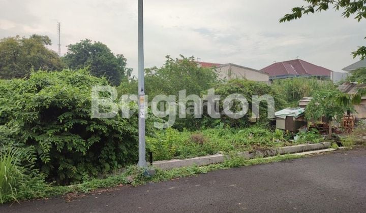 Tanah Jemursari Langka!! Nego Sampai Deal Tanah Jemursari Langka!! Nego Sampai Deal