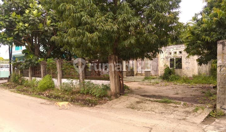 TANAH TENGAH KOTA KUPANG. 1 MENIT TOP MART, 5 MENIT KE RAMAYANA, 7 MENIT KE TRANSMART, 10 MENIT KE RS SILOAM, 10 MENIT KE LIPPO MALL