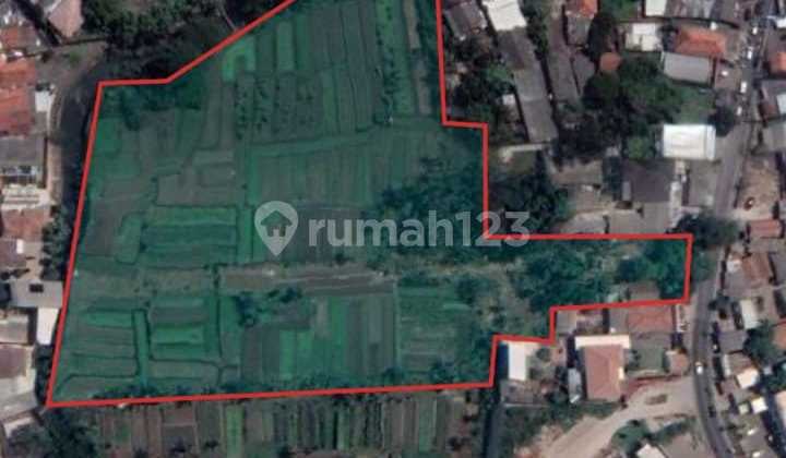 Tanah Strategis di Bintaro Tanah Strategis di Bintaro