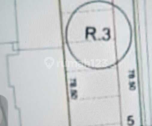 Tanah Bagus di Salemba