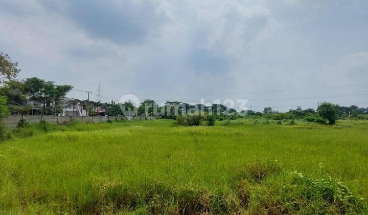 Dijual Tanah di Karawang Timur