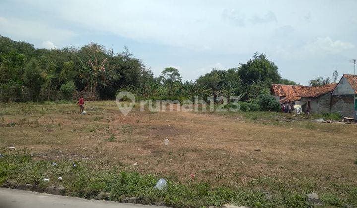 Dijual Tanah Kosong di Klari Karawang. Surat SHM. Lokasi Strategis