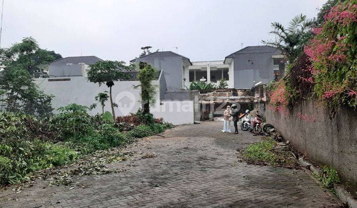 Tanah Kavling Luas Harga Puas Area Jatipadang Pasar Minggu Dekat Sma 28