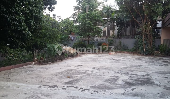 Tanah Di Pejaten Barat Sangat Strategis Untuk Investasi