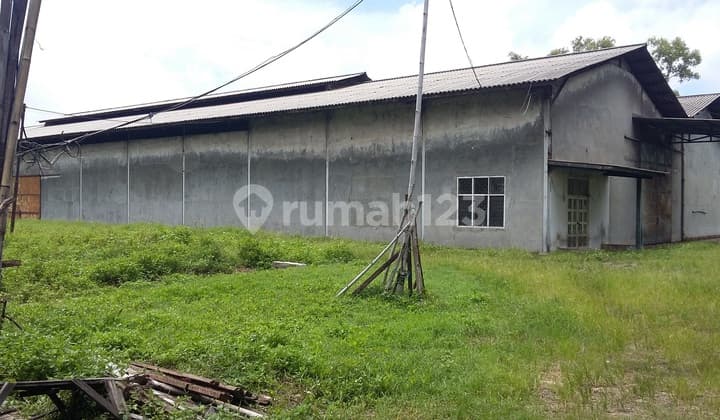 Tanah Komersial Di Kelapa Gading Pinggir Jalan Utama