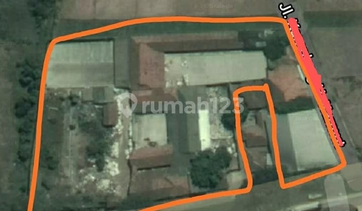 Tanah Zona Industri Di Majalengka Dekat Pintu Toll