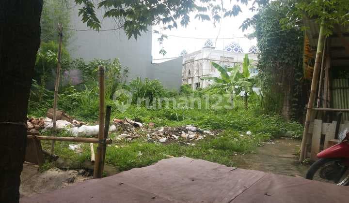 Kavling Siap Bangun Di Jl Raden Fatah, Ciledug Tangerang