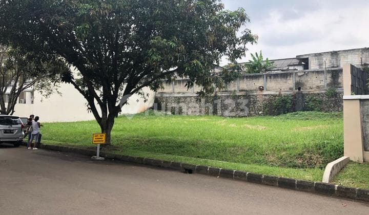 Kavling Bintaro Jaya