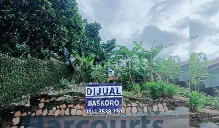 Dijual Tanah Harga Njop Di Kebagusan, Pintu Timur Kebun Binatang Ragunan, Jakarta Selatan