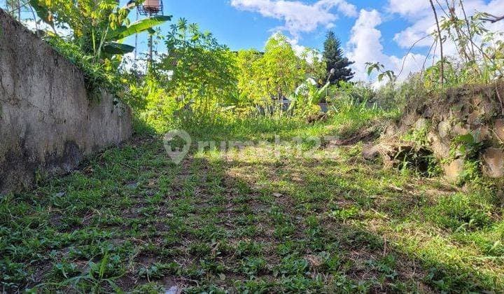 Tanah Setrasari Harga Ro 14,5jt M