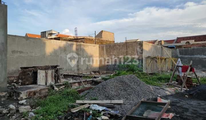 1256. Tanah Kavling Pandugo Rungkut Surabaya Timur Jawa Timur