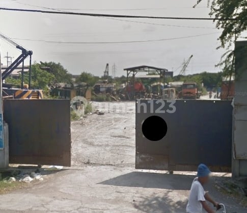 1069. Land on Jl Dupak Rukun, Asem Rowo, Surabaya