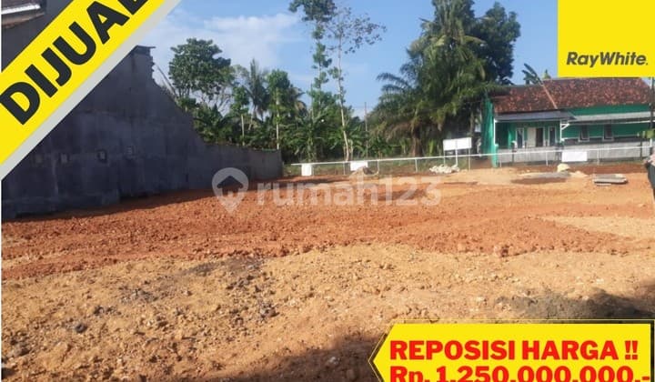 TANAH MURAH di Nusantara