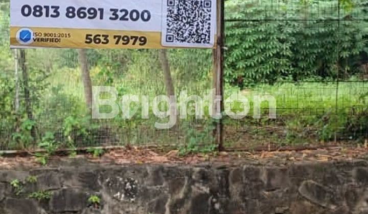 Tanah Larangan Ciledug, Tangerang Selatan, Strategis