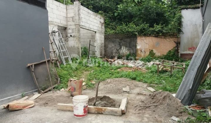 Tanah Kavling Dalam Cluster Dekat Dewi Sartika - PGC