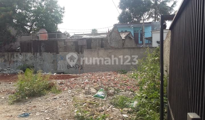 Tanah Di Tanjung Barat Dekat TB Simatupang