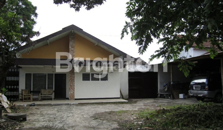 STRATEGIC LAND BESIDE BATOS NOL, PROVINCIAL HIGHWAY, BATU
