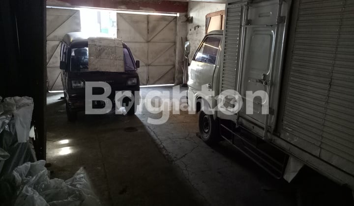 Tanah Bonus Bangunan Lokasi Sangat Strategis di Raya Bandulan