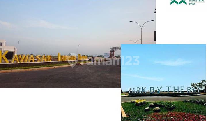 Kavling Tanah Gudang dan Pabrik, Kendal Industrial Park (KIK), Jababeka - Sembcorp Development