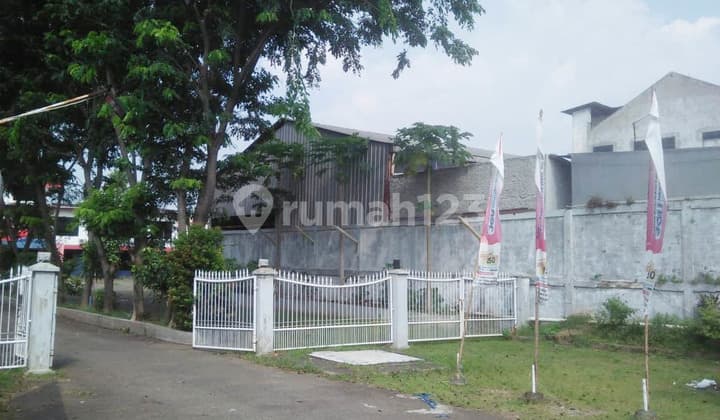 Jatiwaringin Grand Land, Pondok Gede Area 6,095 m2