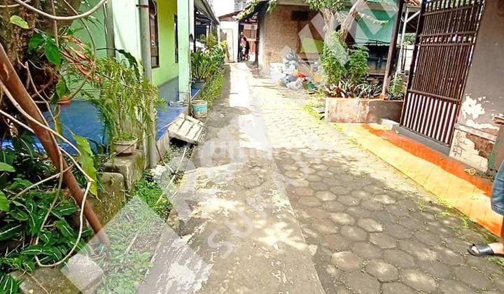 Hitung Tanah Mainroad A.H Nasution Arcamanik