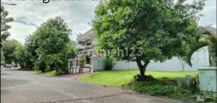 TANAH LOKASI STRATEGIS GRAHA FAMILY BLOK D JUARANG ADA