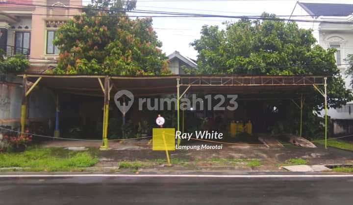 Tanah Bonus Bangunan