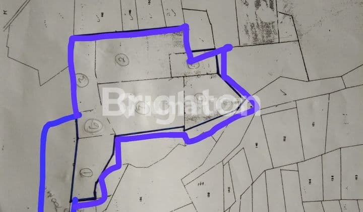 TANAH DATAR SIAP BANGUN DI CILAME KBB