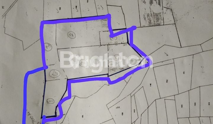 TANAH DATAR SIAP BANGUN DI CILAME KBB