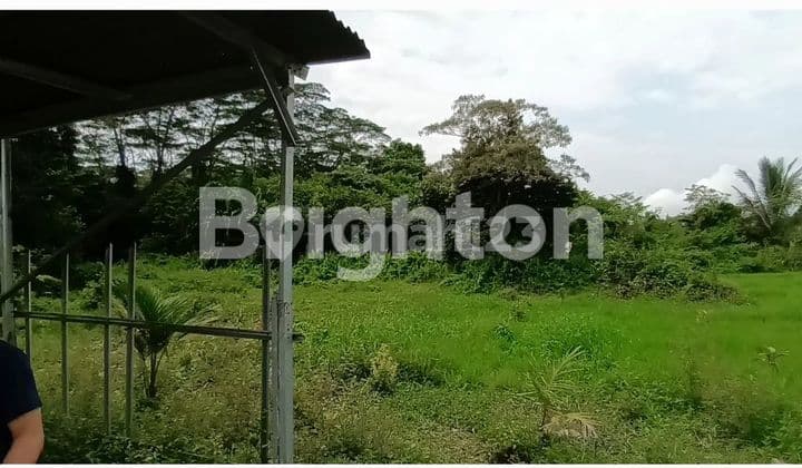 MURAH LOKASI STRATEGIS DEKAT PERUMAHAN