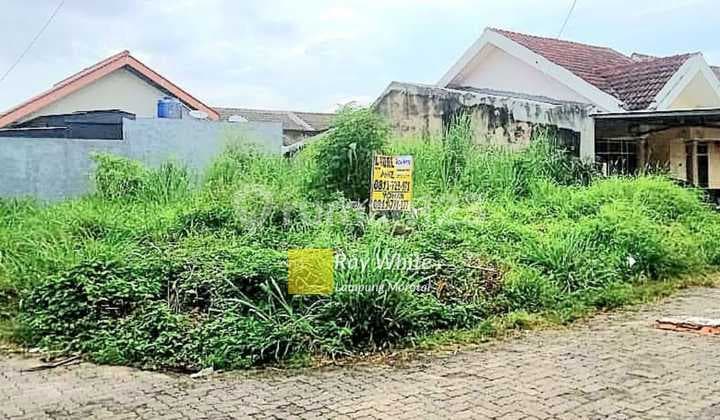 Rumah Dalam Perumahan Siap Bangun