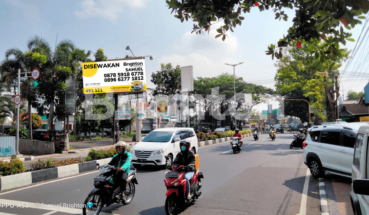Very Strategic Land on the Main Road of Malang City, Suitable for All Businesses.