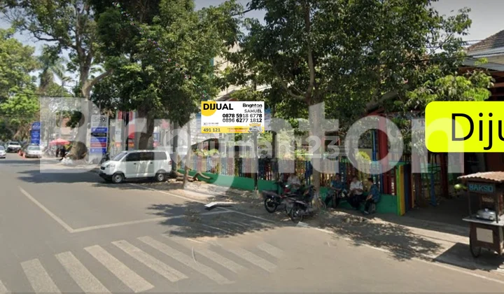 Harga Pandemi! Tanah Sangat Strategis Dan Langka Gratis Bangunan Dan Kolam Renang Lokasi Pusat Kota Malang Cocok Buat Semua Usaha Harga Pandemi! Tanah Sangat Strategis Dan Langka Gratis Bangunan Dan Kolam Renang Lokasi Pusat Kota Malang Cocok Buat Semua Usaha