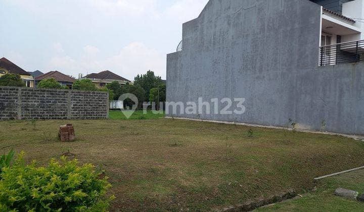 Kavling Batununggal Indah Estate