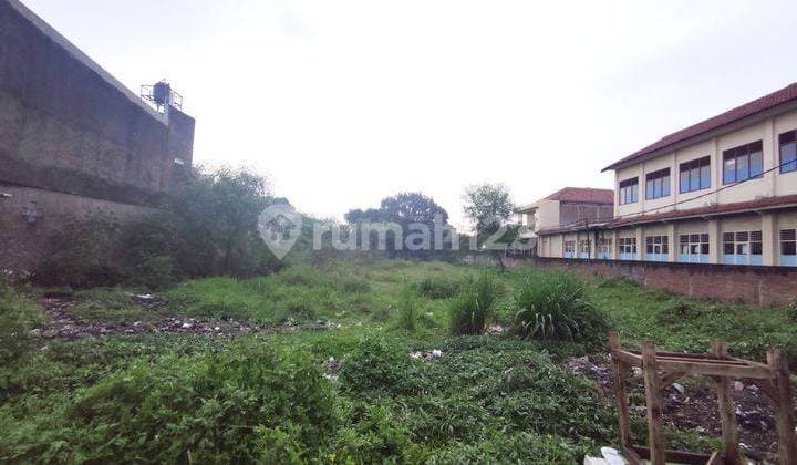 Dijual Tanah Mainroad Sayang Jatinangor Sangat Strategis