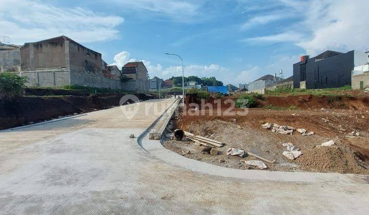 Kavling Setra Duta i5 Boulevard luas mulai 100-an m² sampai dengan 400-an m²